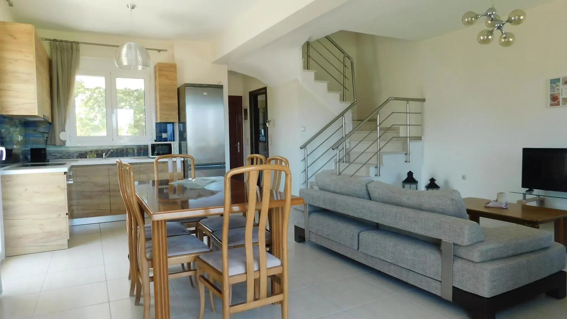 Apartmán Villa Rosa Vourvourou