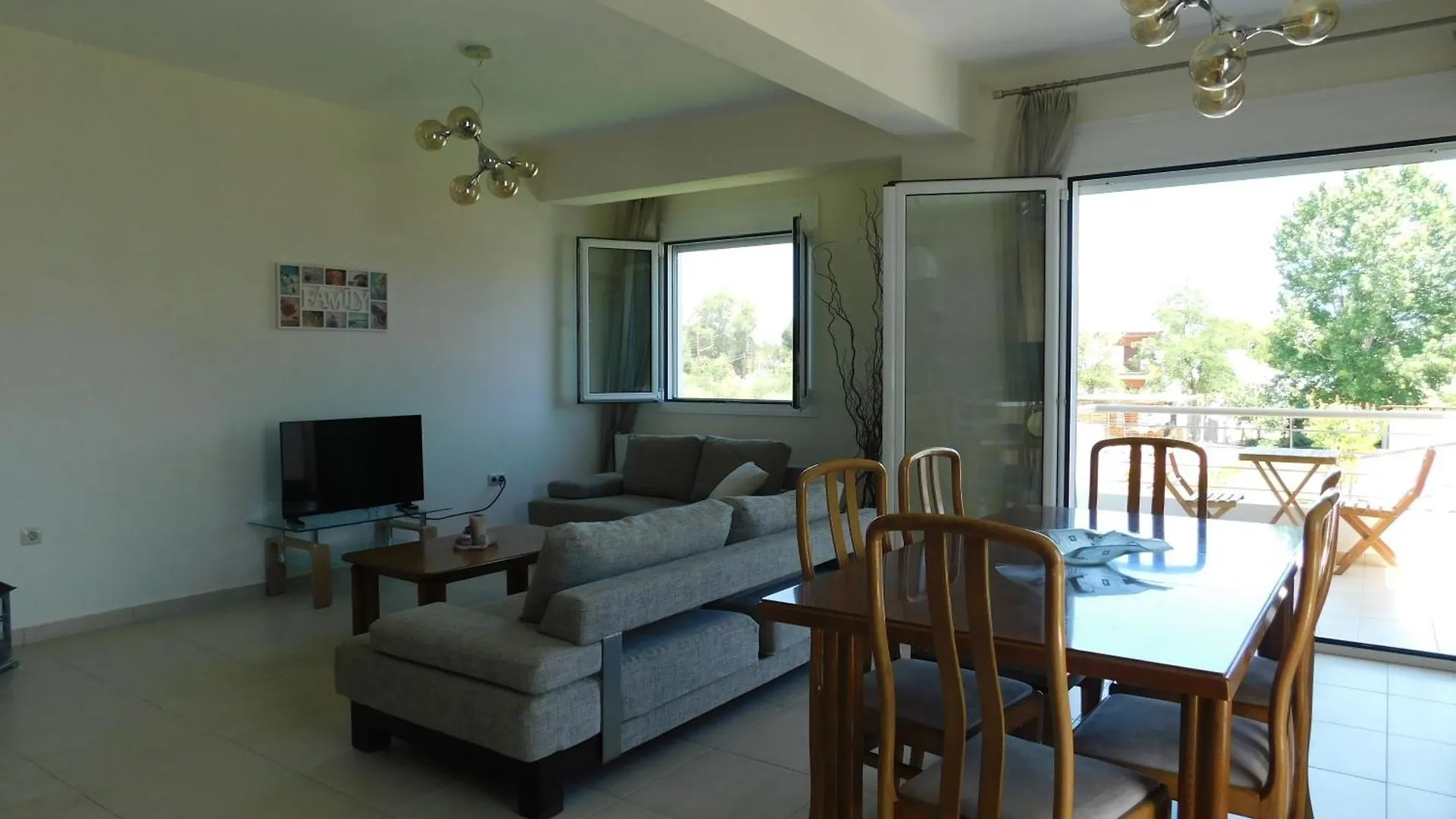 Apartmán Villa Rosa Vourvourou