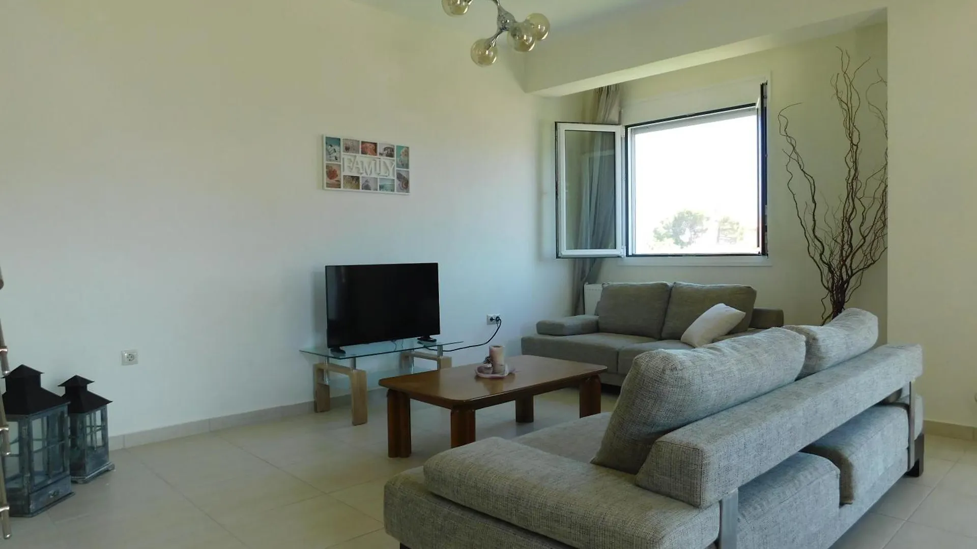 Villa Rosa Vourvourou Apartmán