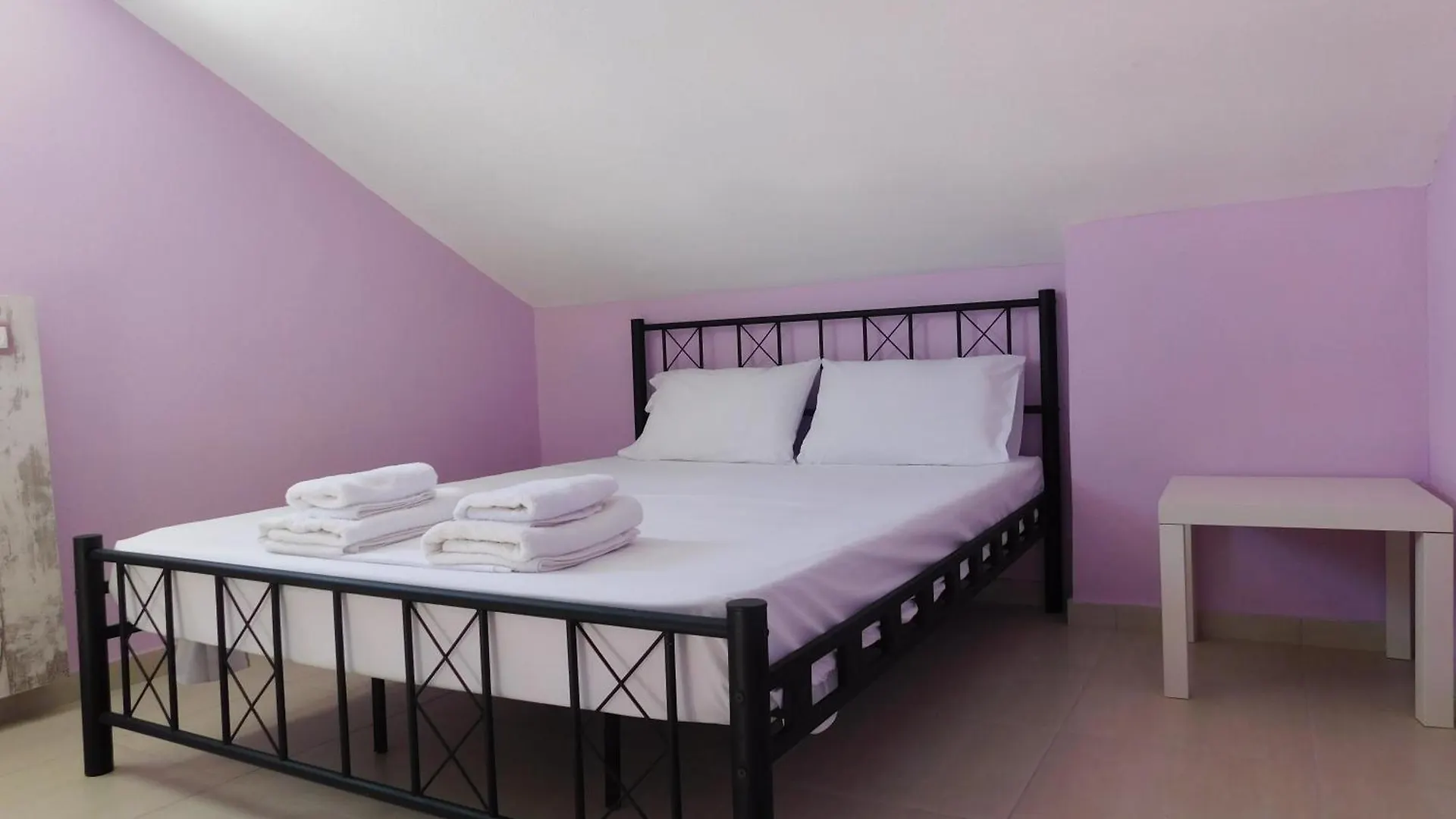 Apartmán Villa Rosa Vourvourou Řecko