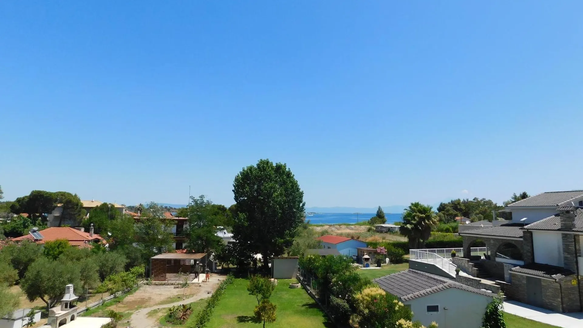 Villa Rosa Vourvourou
