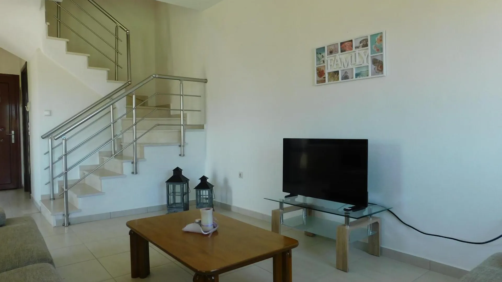 Villa Rosa Vourvourou Apartmán